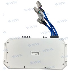 AMPLIFICADOR 8 CANALES 800W DSP