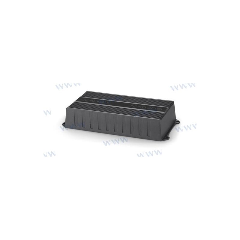 3-CHANNEL CLASS D AMPLIFIER