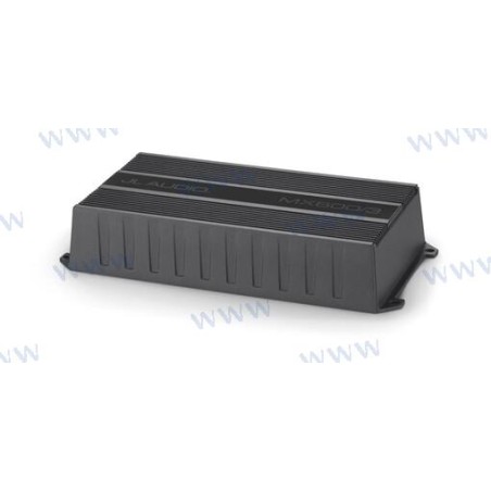 3-CHANNEL CLASS D AMPLIFIER