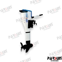 MOTOR ELECTRICO 6 KW. MANDO POPERO L 20