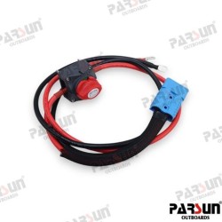 MOTOR ELECTRICO 6 KW. MANDO POPERO S 15