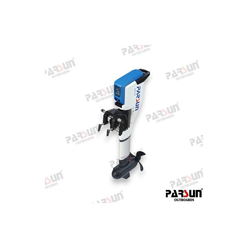 MOTOR ELECTR 6 KW. CONTROL CORTO 15