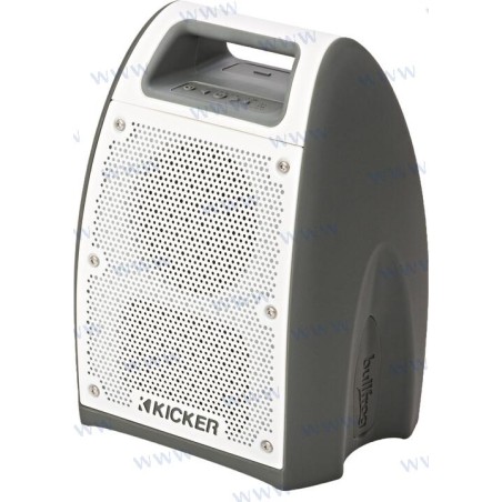 ALTAVOZ KICKER BLUETOOTH PORTATIL BF200