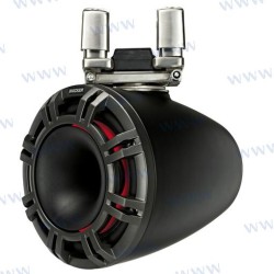 WAKE 9 KICKER CARBON LED-LAUTSPRECHER