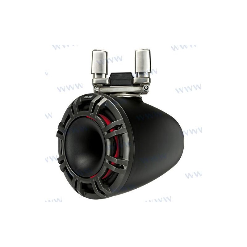 WAKE 9 KICKER CARBON LED SPEAKERS