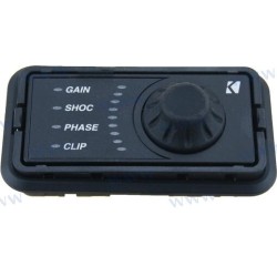 CONTROL WIRELESS PARA AMPLIFICADORES SER