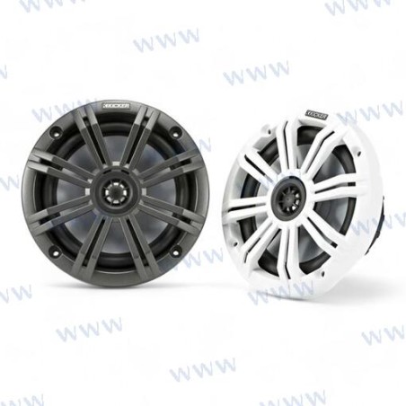 ALTAVOCES KICKER 6,5 65W - 2 U