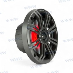 ALTAVOCES KICKER 6,5 65W - LED - 2 U