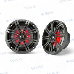 ALTAVOCES KICKER 6,5 65W - LED - 2 U