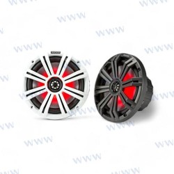 ALTAVOCES KICKER 8 150W - LED - 2 U