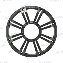 REJILLA SUBWOOFER CON LED CARBON
