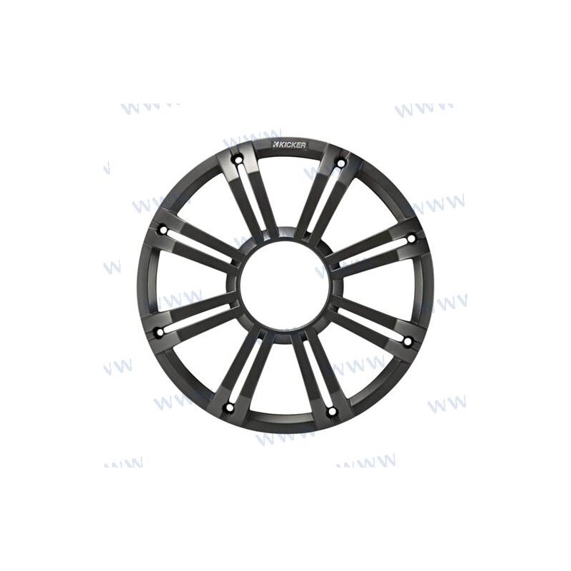 SUBWOOFER-GITTER MIT CARBON-LED