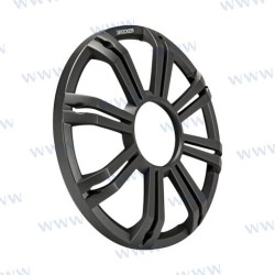 REJILLA SUBWOOFER CON LED CARBON