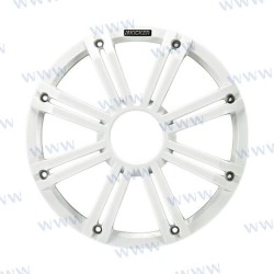 SUBWOOFER-GITTER MIT WEISSER LED