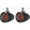 ALTAVOCES KICKER WAKE 8 150W CARBON 2 U