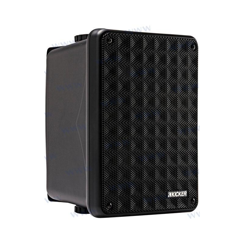 ALTAVOC KICKER 6,5 CON CAJA NEGROS