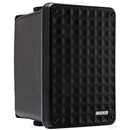 ALTAVOC KICKER 6,5 CON CAJA NEGROS