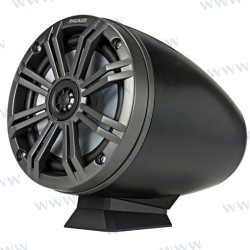 WAKE 8 KICKER CARBON BASE SPEAKERS