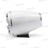 WAKE 8 KICKER WHITE BASE SPEAKERS