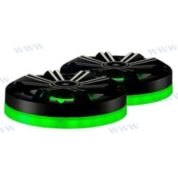RING MIT LED FÜR LAUTSPRECHER 6.5
