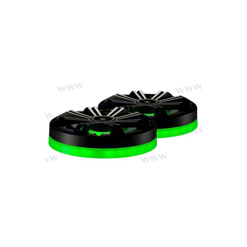 ANILLO CON LED PARA ALTAVOZ 6,5