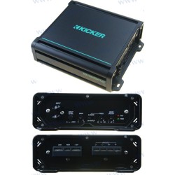 150W 2-CHANNEL AMPLIFIER