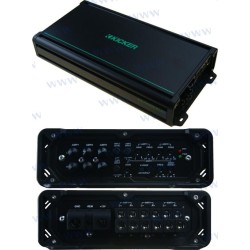 AMPLIFICADOR 600W 6 CANALES