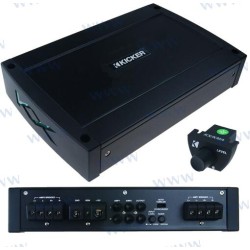 AMPLIFICADOR 800W 4 CANALES