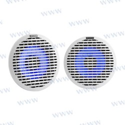 KICKER 6.5 LOW PROFILE CLASSIC SPEAKERS