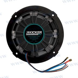 KICKER 6.5 LOW PROFILE CLASSIC SPEAKERS