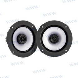 KICKER 6.5 LOW PROFILE CLASSIC SPEAKERS
