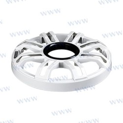 REJILLA BLANCA PARA SUBWOOFER MARINO MWG