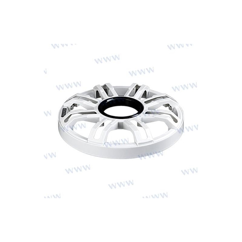REJILLA BLANCA PARA SUBWOOFER MARINO MWG