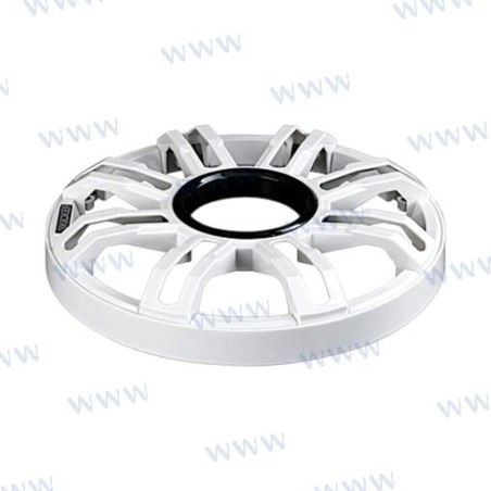 REJILLA BLANCA PARA SUBWOOFER MARINO MWG