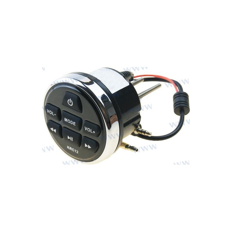 CONTROL REMOTO (INCLUIYE CABLE 7M)