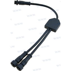 CABLE AND FOR VARIOUS REMOTES KAKXMARLC ZONE CONTROL VOLUME 2-53 AC 0.0 179.79 25.0