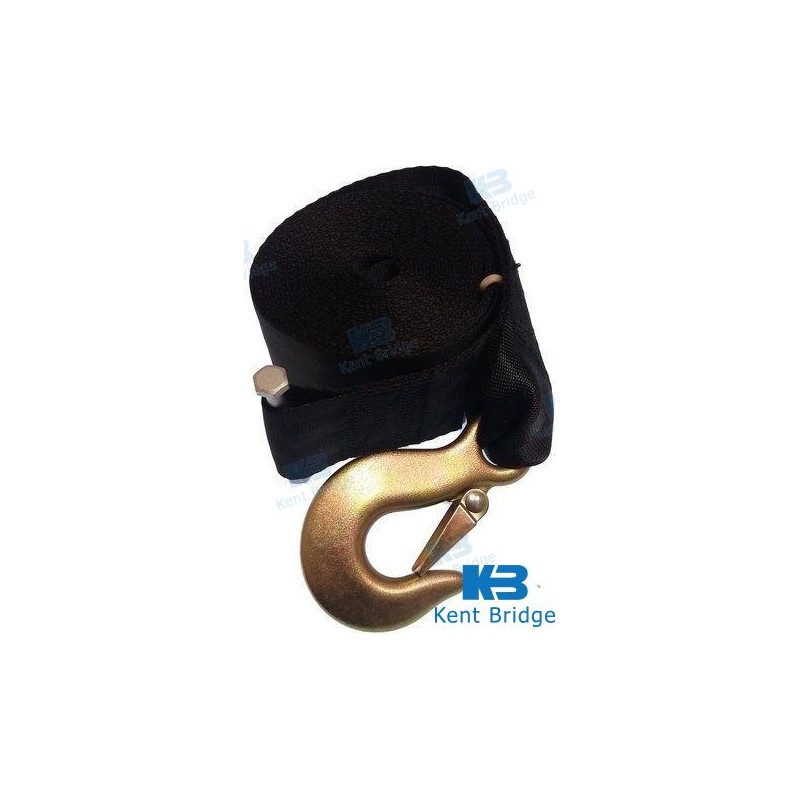 CINCHA CABRESTANTE 50 MM X 4,6 M