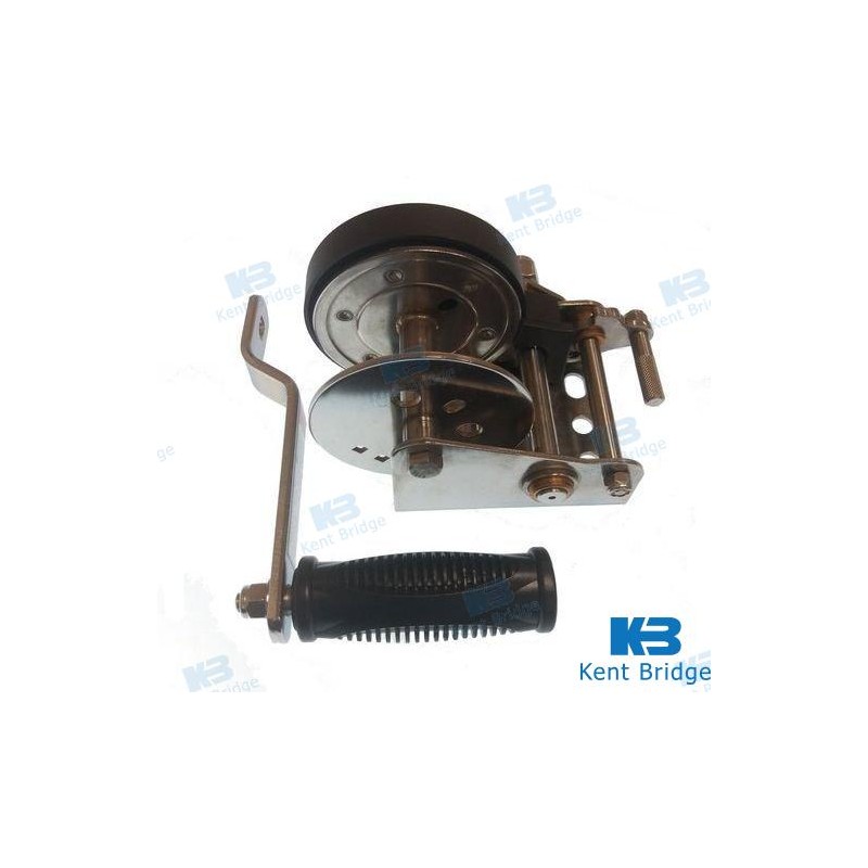 CABRESTANTE MANUAL 380 KG - AISI304 11*8