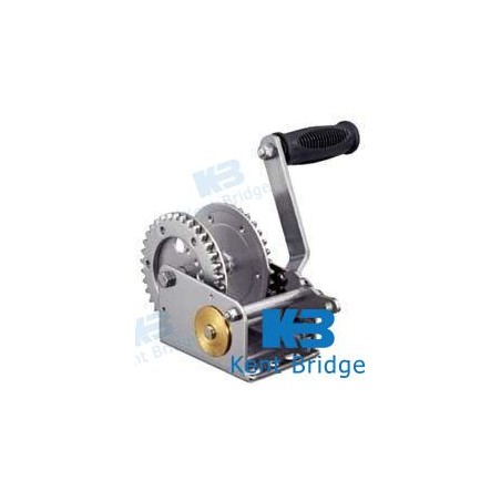 CABRESTANTE MANUAL 727 KG - AISI304 13*9