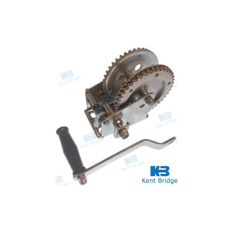 CABRESTANTE MANUAL 900 KG - AISI304 13.