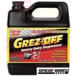 GREZ-OFF-TROMMEL 3,8 LITER