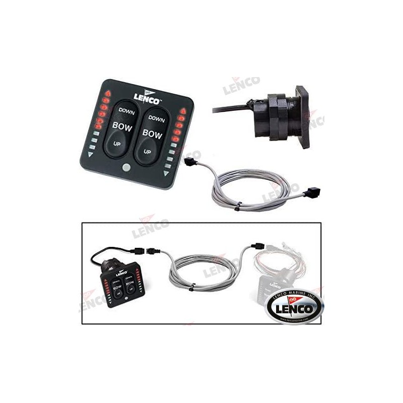 KIT FLYBRIDGE LED PARA 15070 & 15071