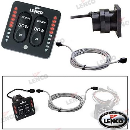 KIT FLYBRIDGE LED PARA 15070 & 15071