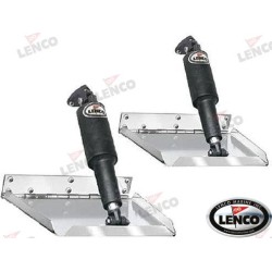 12V FLAPS KIT WITH 23X23 PLATES WITHOUT INT.