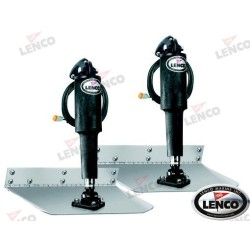 KIT FLAPS 12V C/PLANCHAS 23X30 SIN INT.