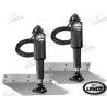 12V-KLAPPENKIT MIT 30X46 PLATTEN OHNE INT.
