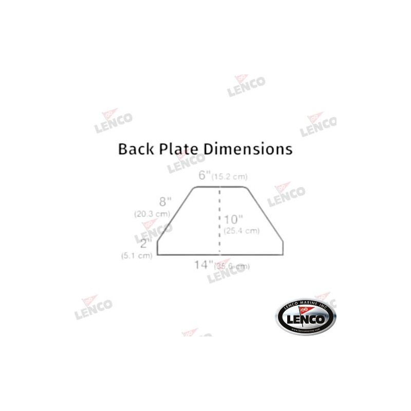 EXTREME DUTY FLAPS KIT 12V 43X30
