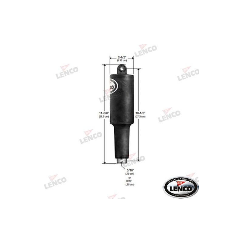 CILINDRO LENCO XD 2 1/4