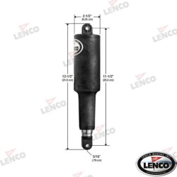 CILINDRO LENCO 2-1/4 24V