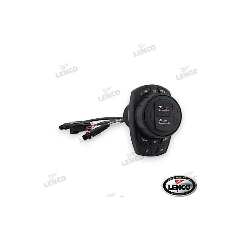 LENCO PROCONTROL AUTO KEYPAD